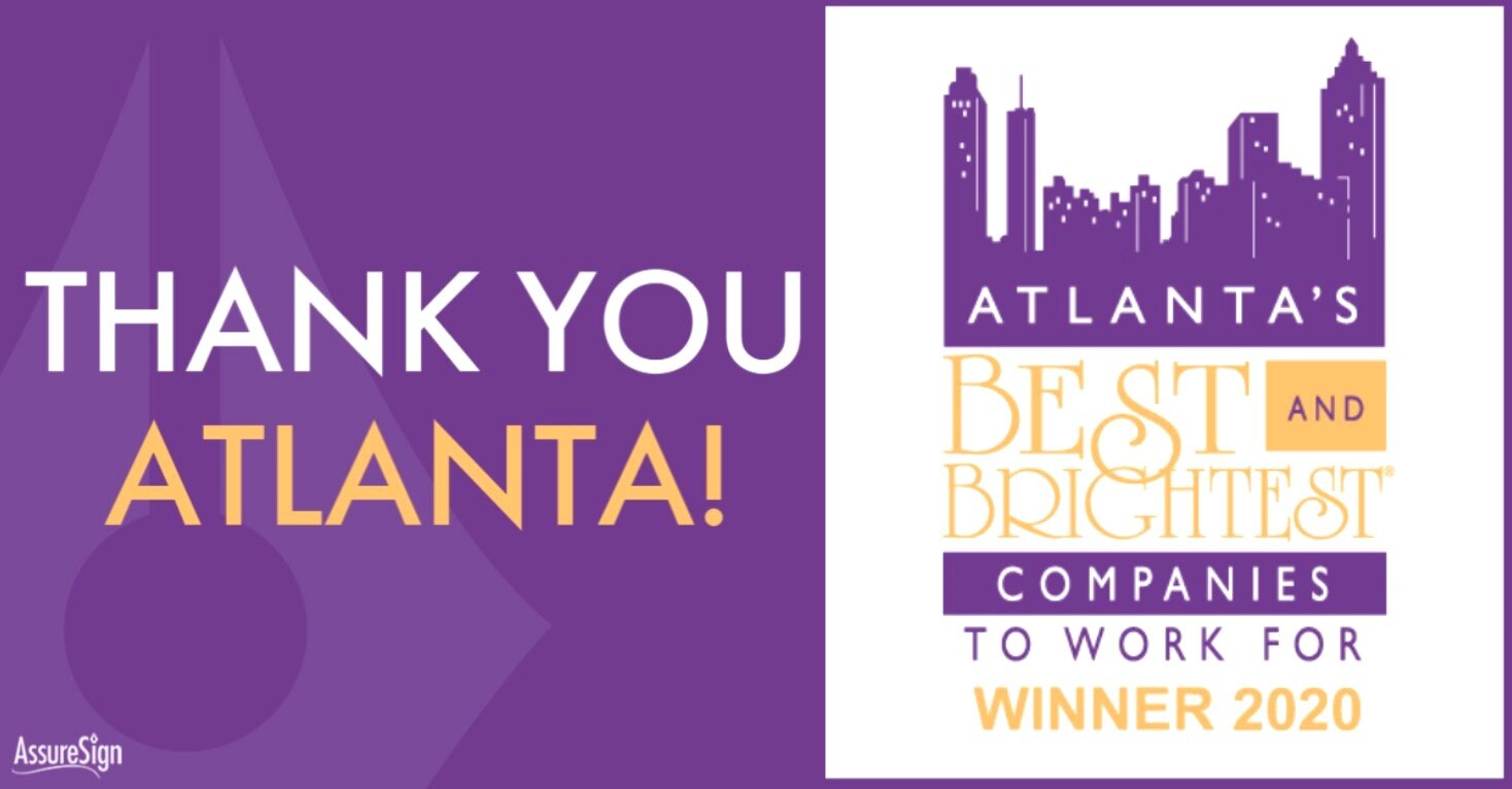 Blog Hero Image - Best and Brightest to Work For