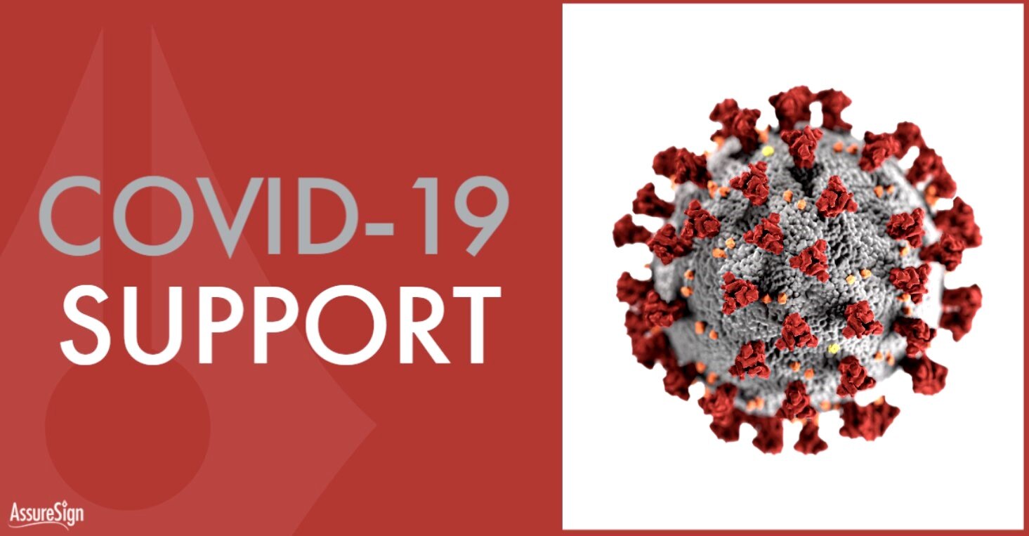 Blog Hero Image - COVID-19 Support