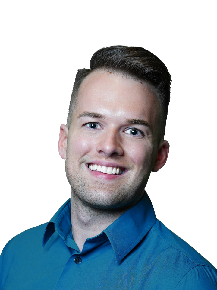 Headshot of Jackson Tyler Burke