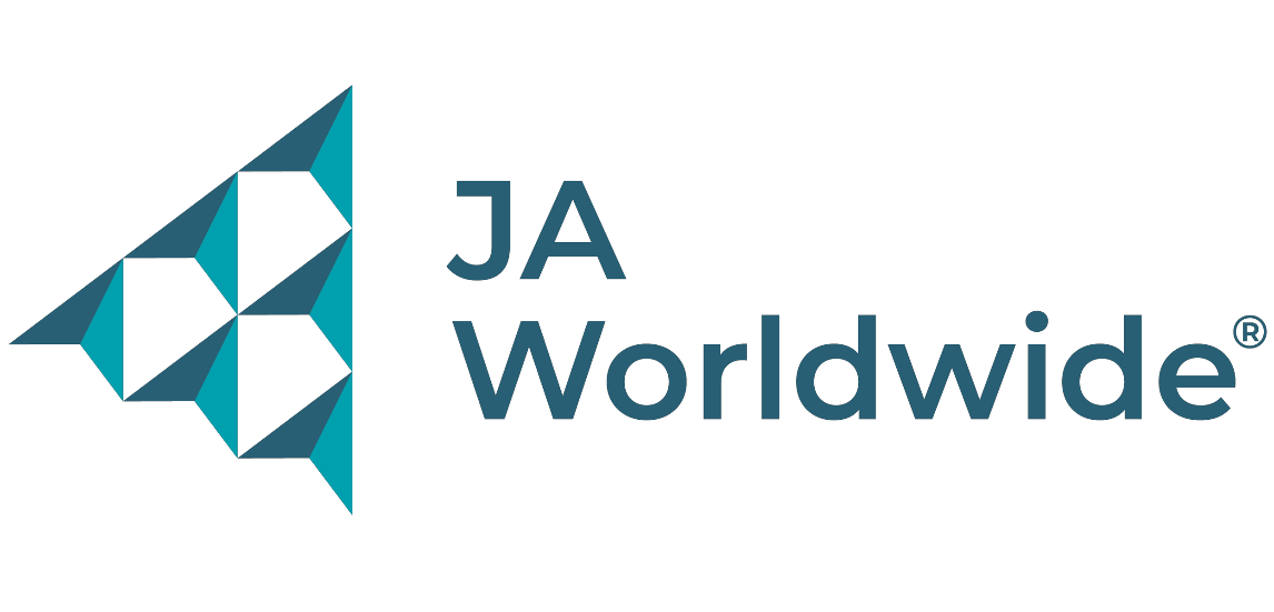 Junior Achievement Worldwide 2024 Logo